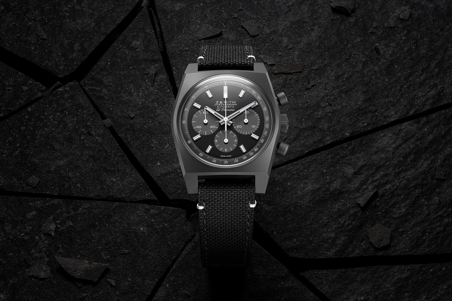 Time+Tide's The Black List: The best black watches in recent memory