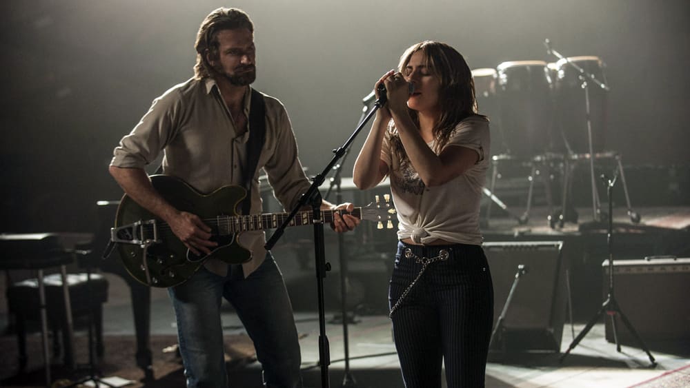 NEWS: Battle of the brands – Lady Gaga and Bradley Cooper in A Star Is Born