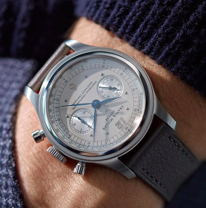Great ‘Grams: The Independent Watchmakers Edition