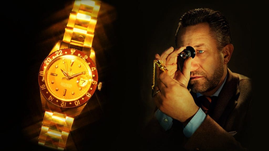 RECOMMENDED READING: Is Aurel Bacs the Willy Wonka of watches?