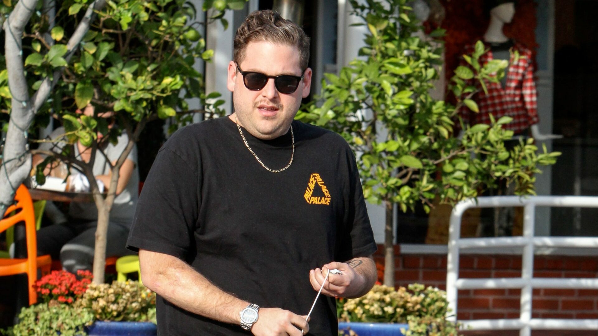 Is Jonah Hill low-key one of Hollywood’s biggest watch collectors?
