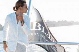 EVENT: Is Blancpain’s Ocean Commitment investment just a drop in the ocean? Hard questions on Sydney Harbour