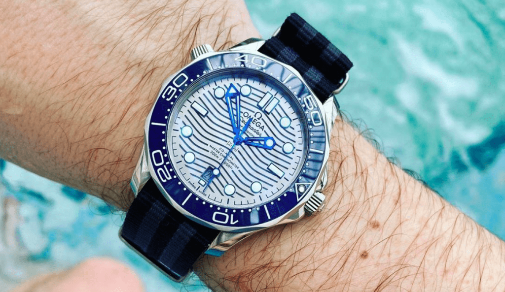 Why I put my own money behind the Omega Seamaster Diver 300M