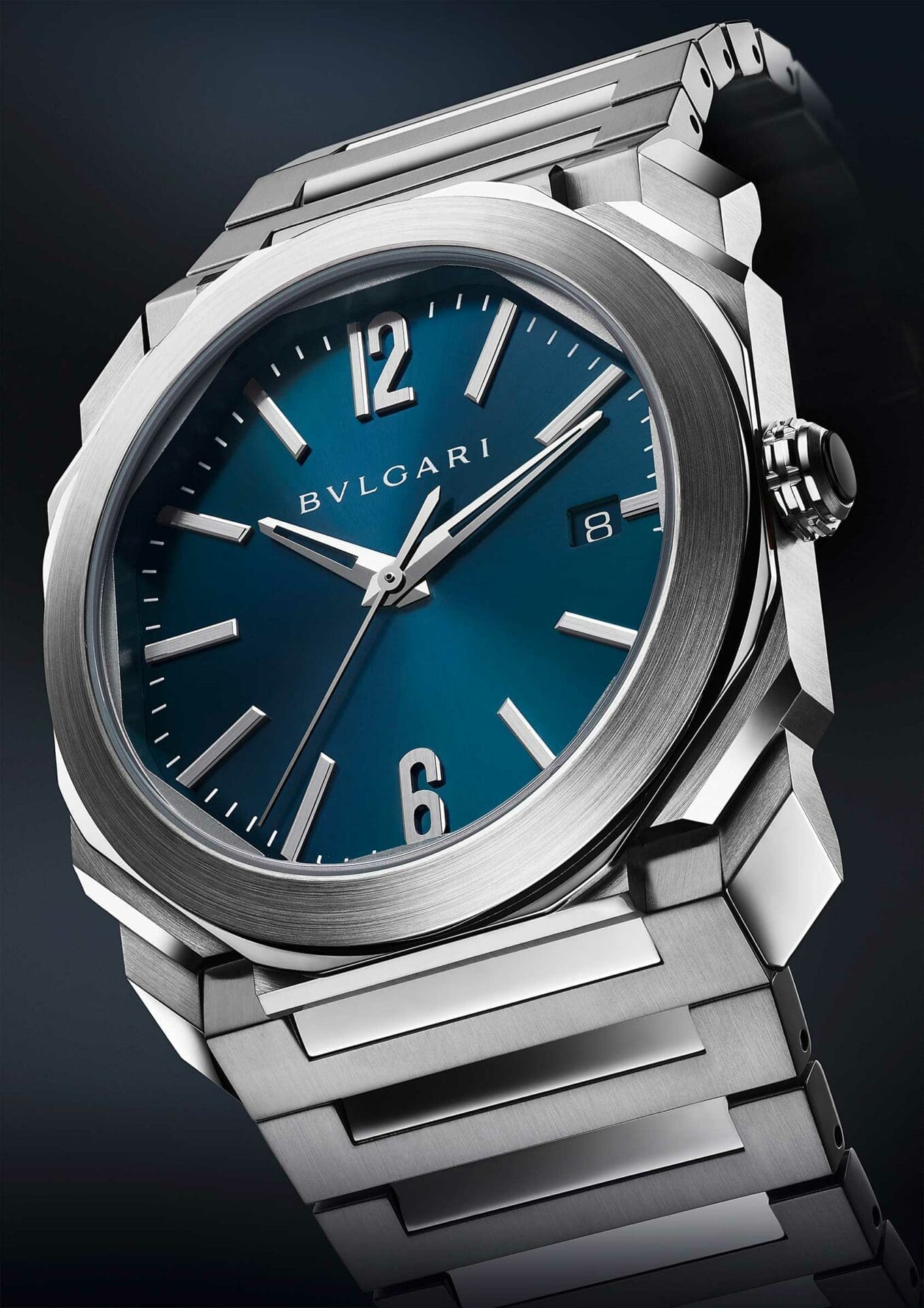 HOLIDAY BUYING GUIDE: The Bulgari Octo Solotempo