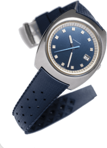 Where rubber hits the road – 5 high-end rubber straps