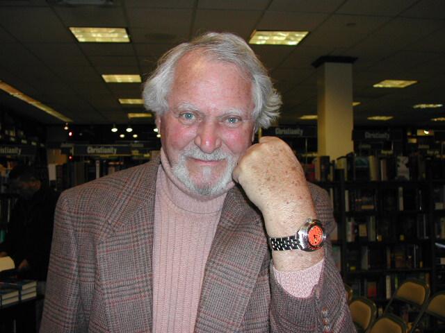 RECOMMENDED WATCHING: An interview with Clive Cussler