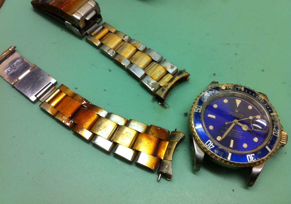 Mythbusting four Rolex myths, from The Great Escape, to the English Channel to British Columbia
