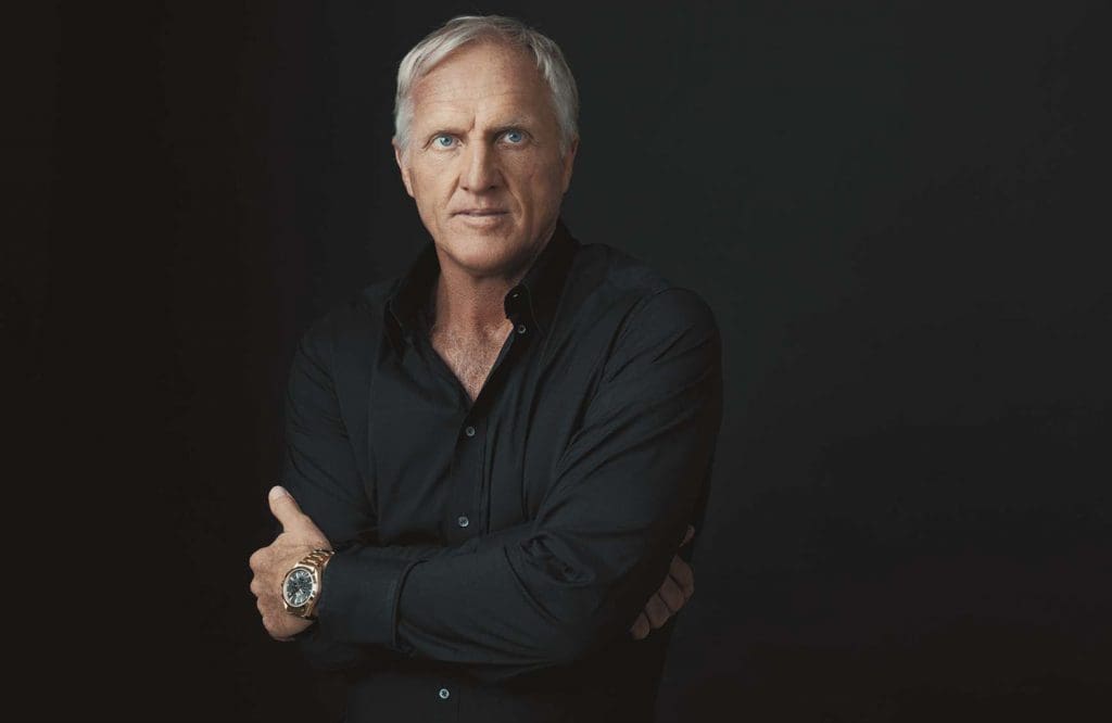 TOP POSTS OF 2016: Number 2 – Greg Norman’s watch story
