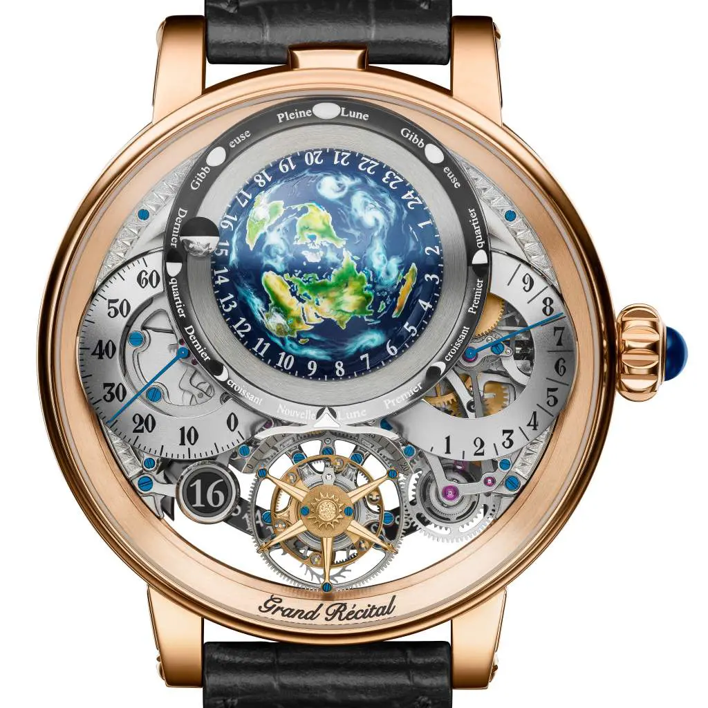 Top Five Tourbillon Watches: here is our comparison