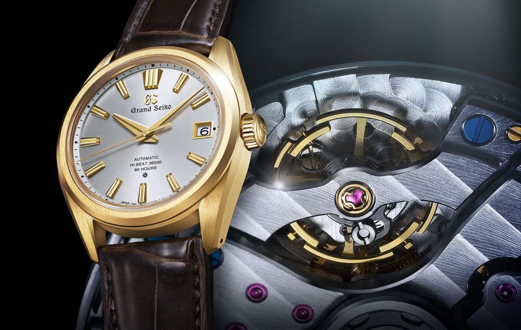 IN-DEPTH: Grand Seiko Movements – Part I, the Mechanicals