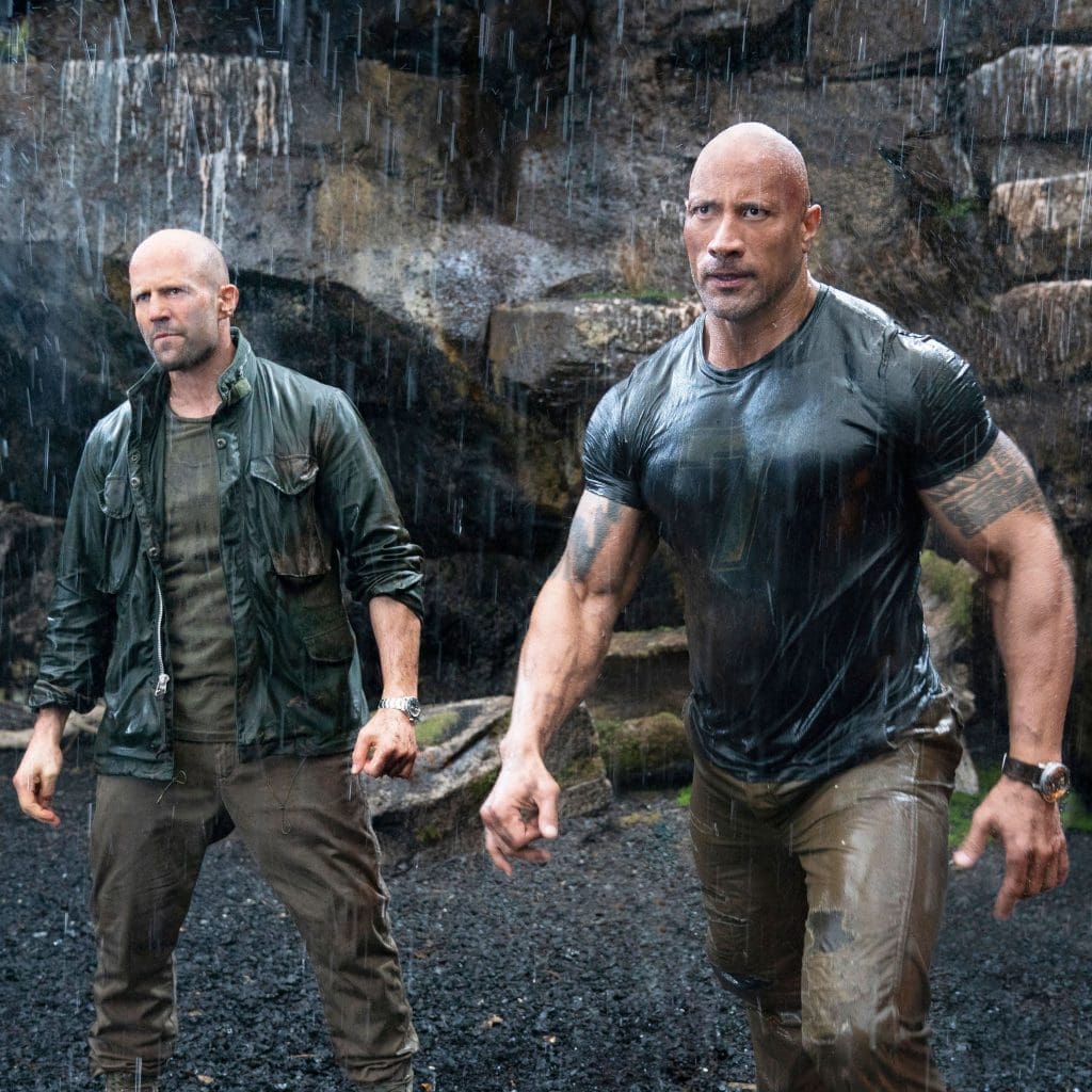 The new guard of action heroes and their watches, from Hobbs & Shaw to John Wick to Triple Frontier