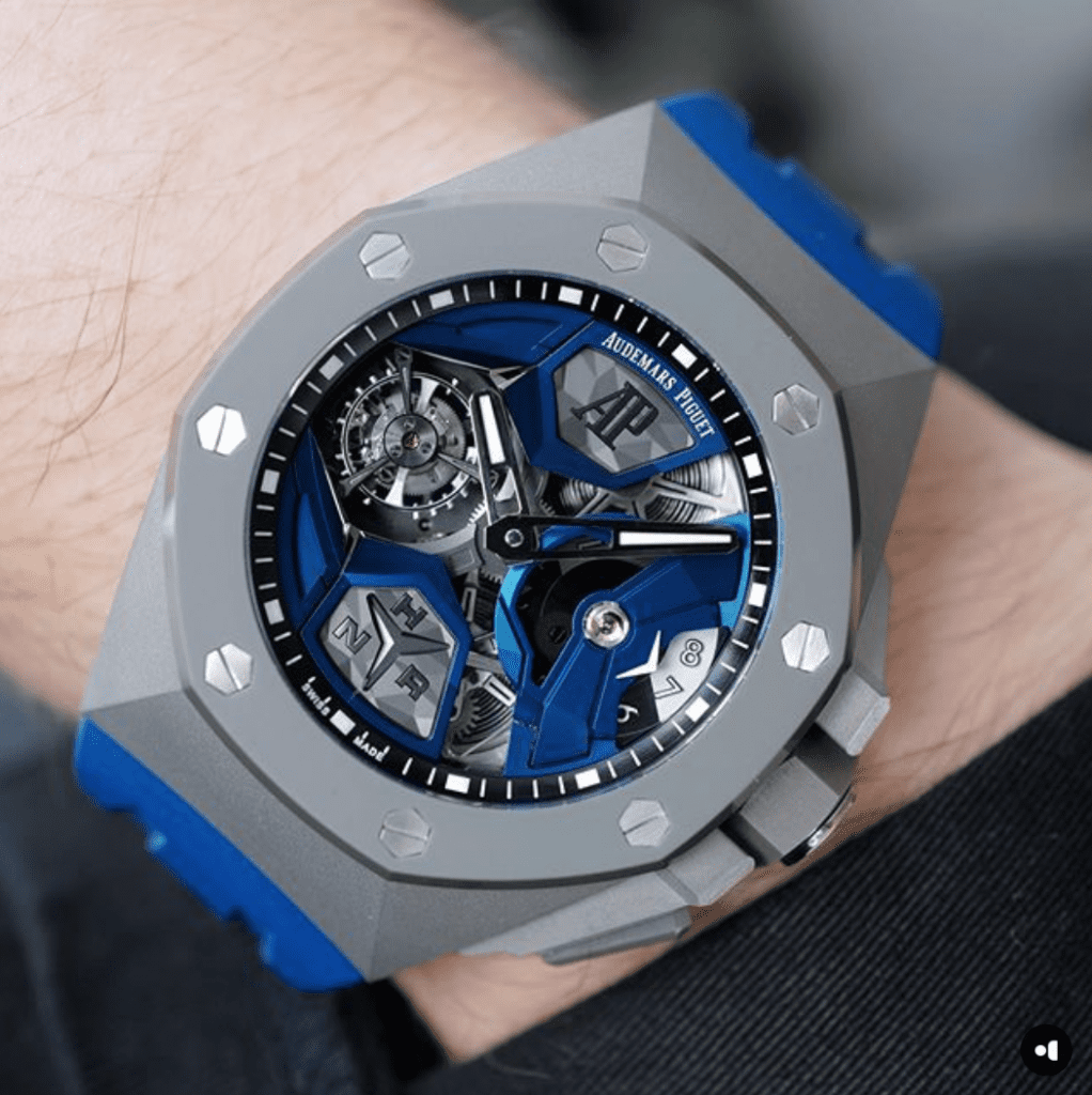 The 5 best GMTs of 2020 over $10K, including Audemars Piguet, Hermès and more