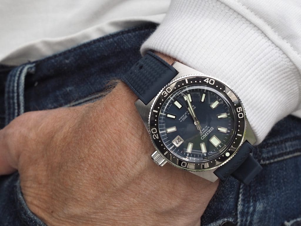 IN-DEPTH: A top-of-the line Seiko diver, SLA037 Vs. the lesser-seen Omega Seamaster 300, same price, different experience?