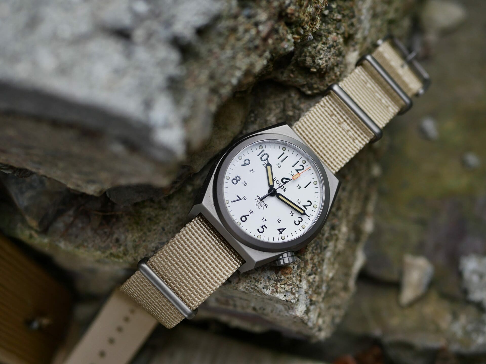 MICRO MONDAYS: The Boldr Venture might be the best value titanium watch on the market