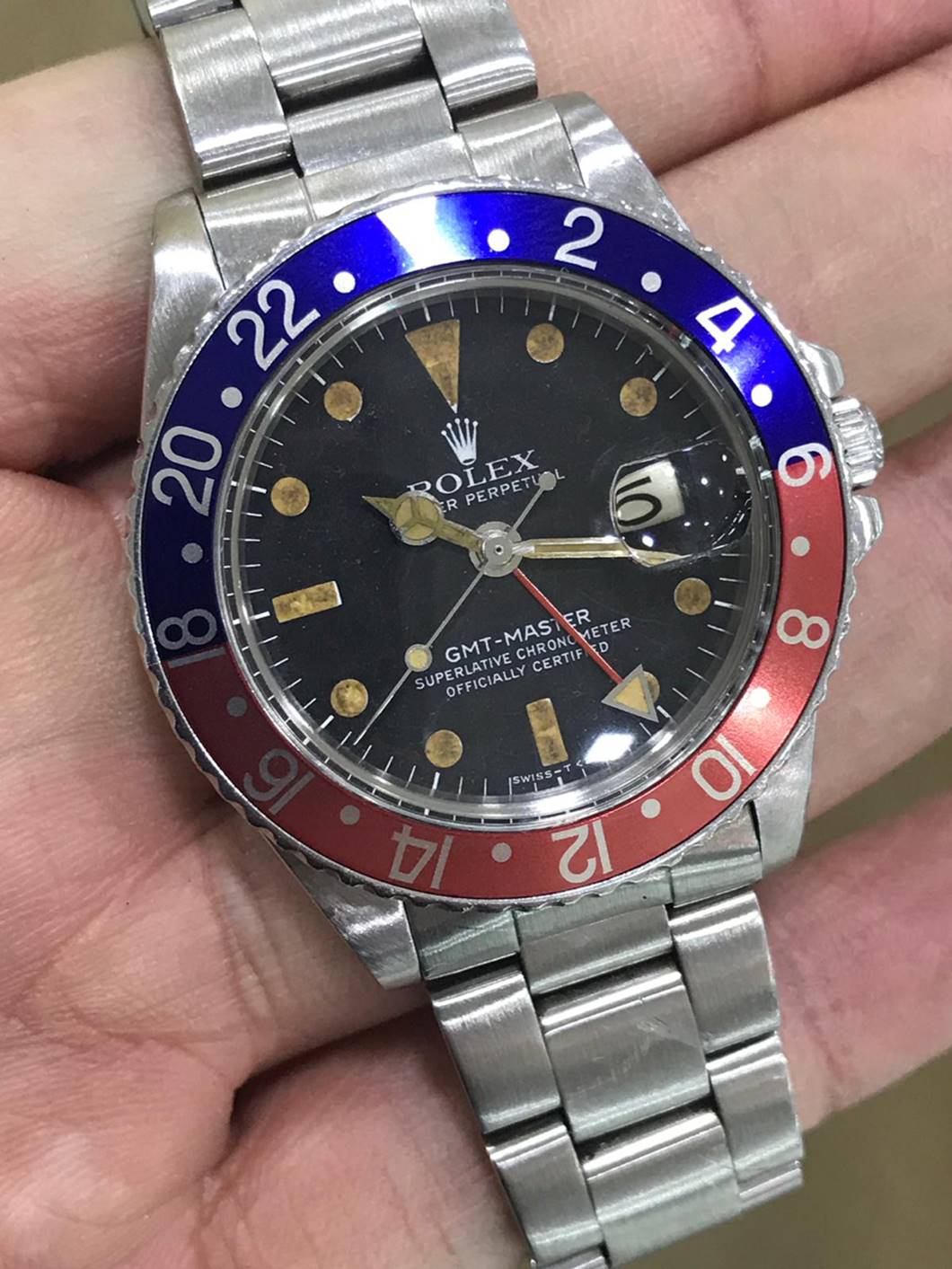 What Sealed The Deal – Darren's Rolex GMT-Master  