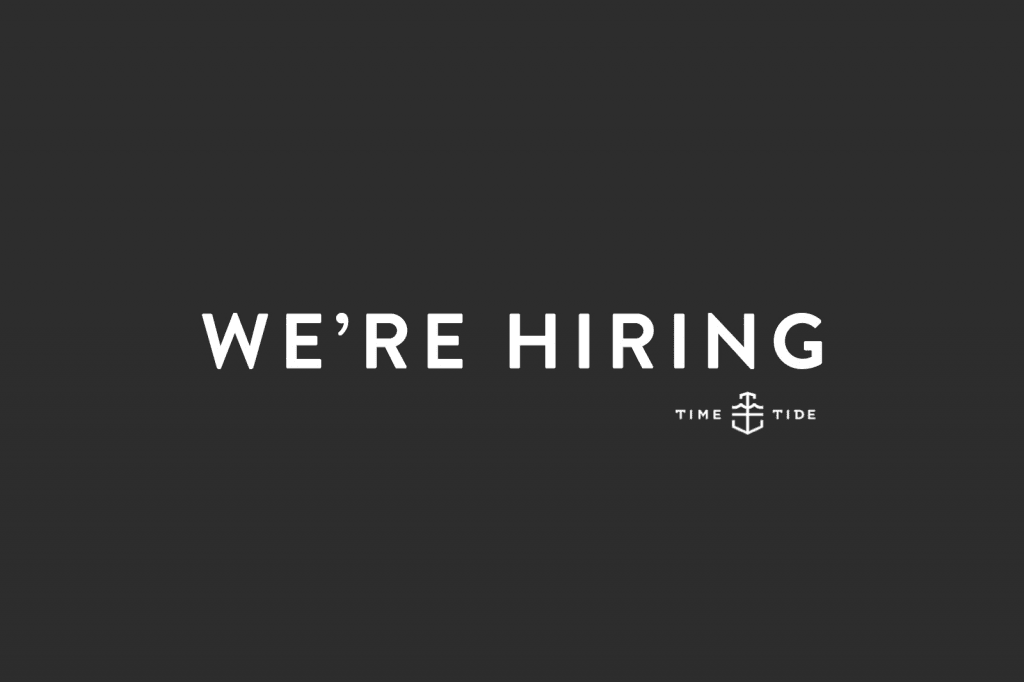 JOIN THE TEAM: We have an opening for a full time Office Manager. Hello, is it you we’re looking for?