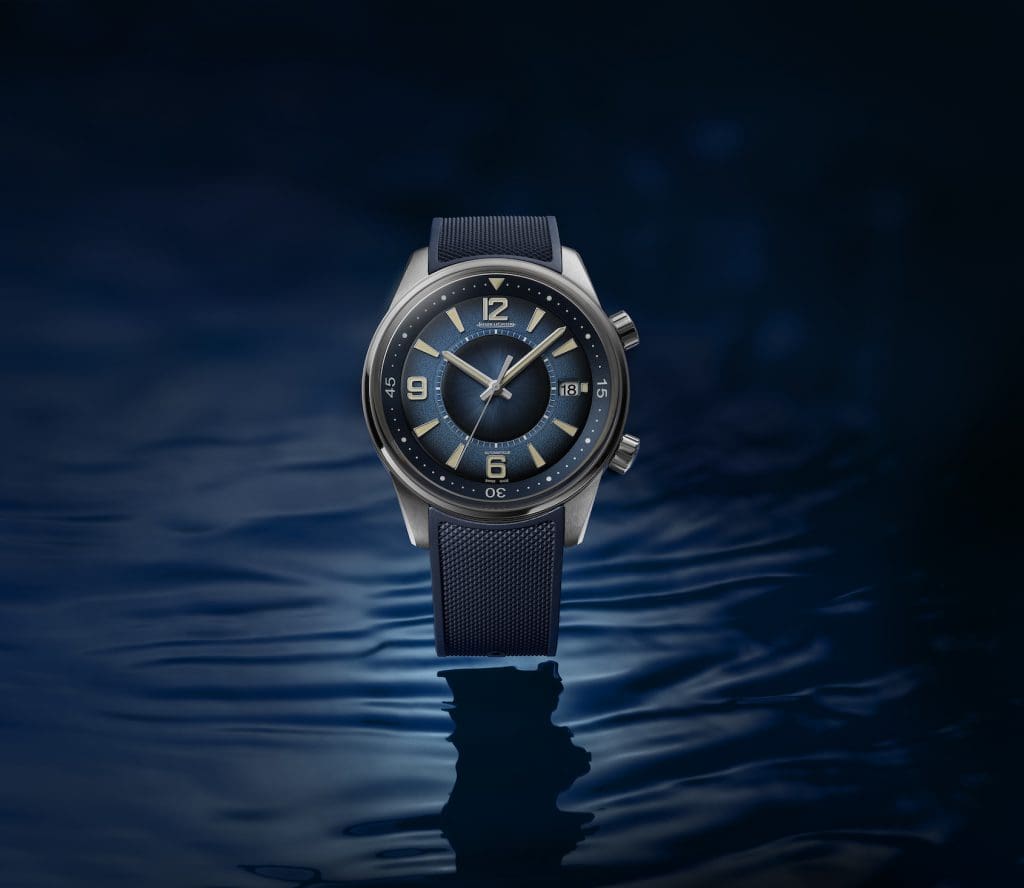 INTRODUCING: Jaeger-LeCoultre Polaris Date limited edition
