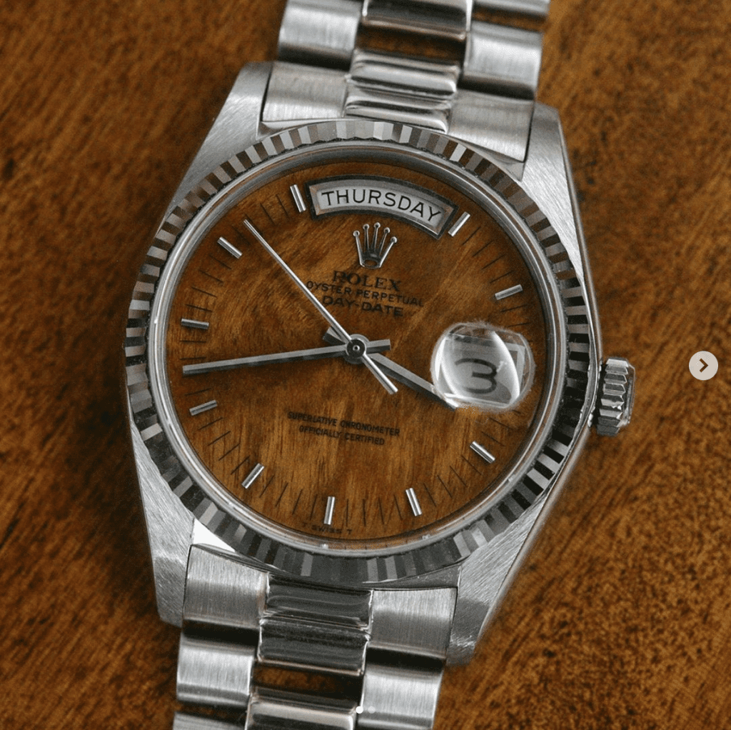 EDITOR’S PICK: Five wacky Day-Dates that show why it’s the most interesting Rolex model