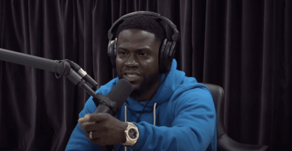 5 inspiring lessons in life from Kevin Hart, delivered wearing an openworked Audemars Piguet Royal Oak to die for