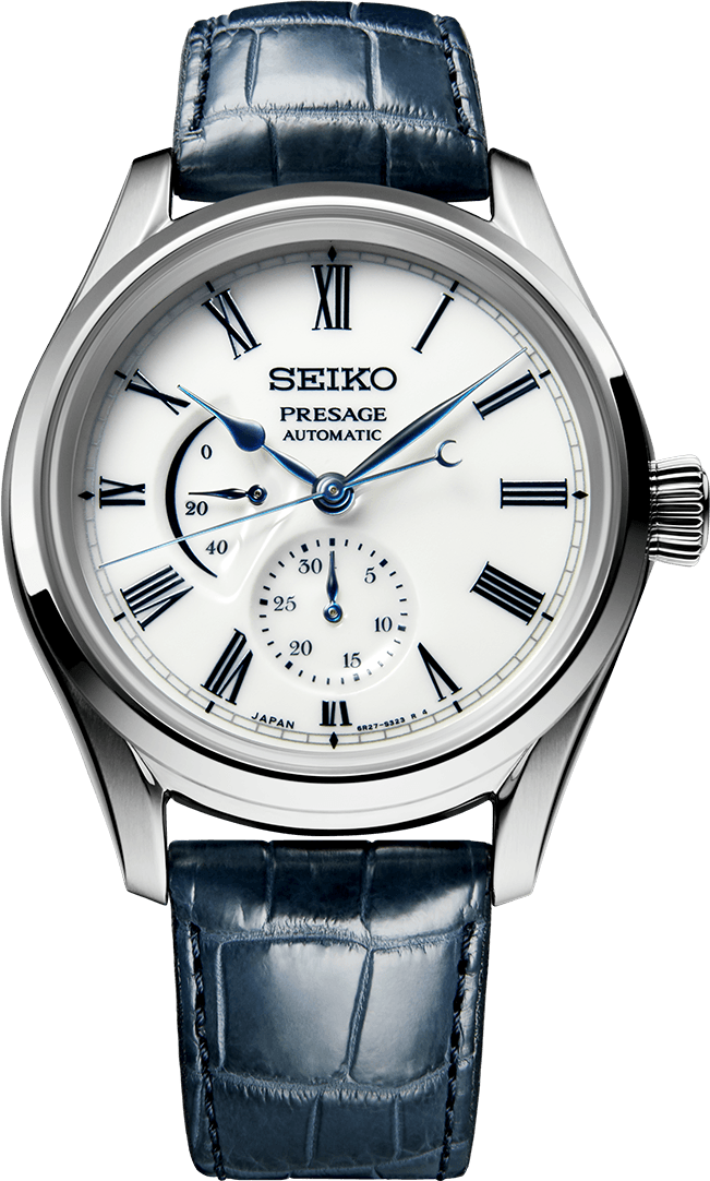 INTRODUCING: The Seiko SPB171 Limited Edition Arita Porcelain Dial, a  liquid white delight - Time and Tide Watches