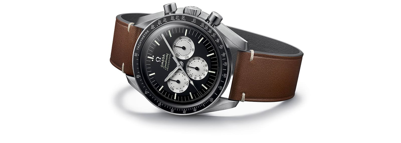 BREAKING: Omega announce hot inverse panda ‘Speedy Tuesday’ Speedmaster limited edition, to be sold exclusively online