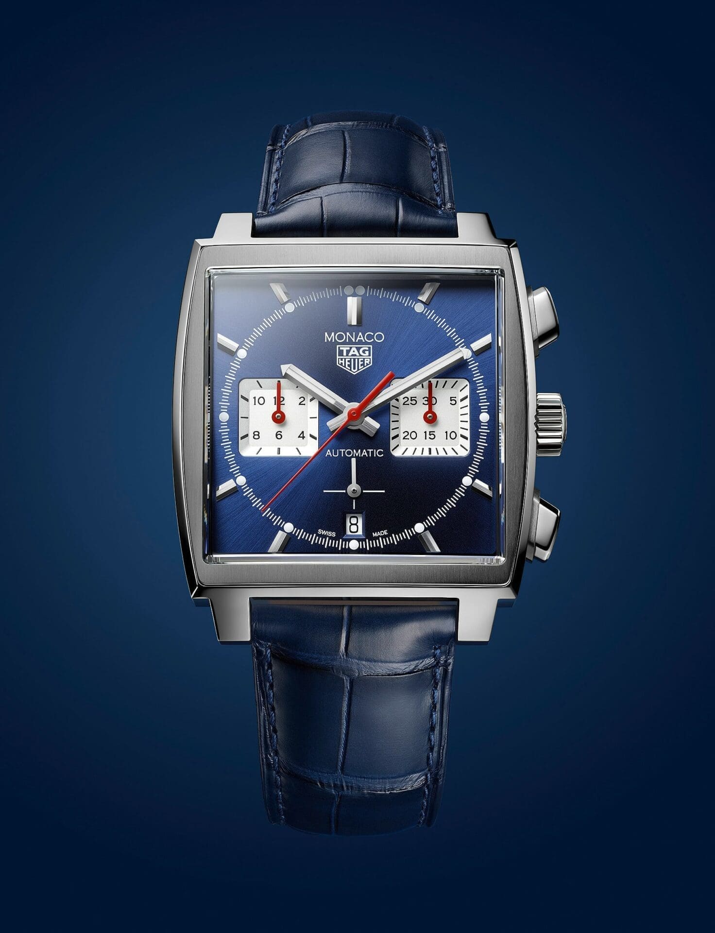 INTRODUCING: The TAG Heuer Monaco 02