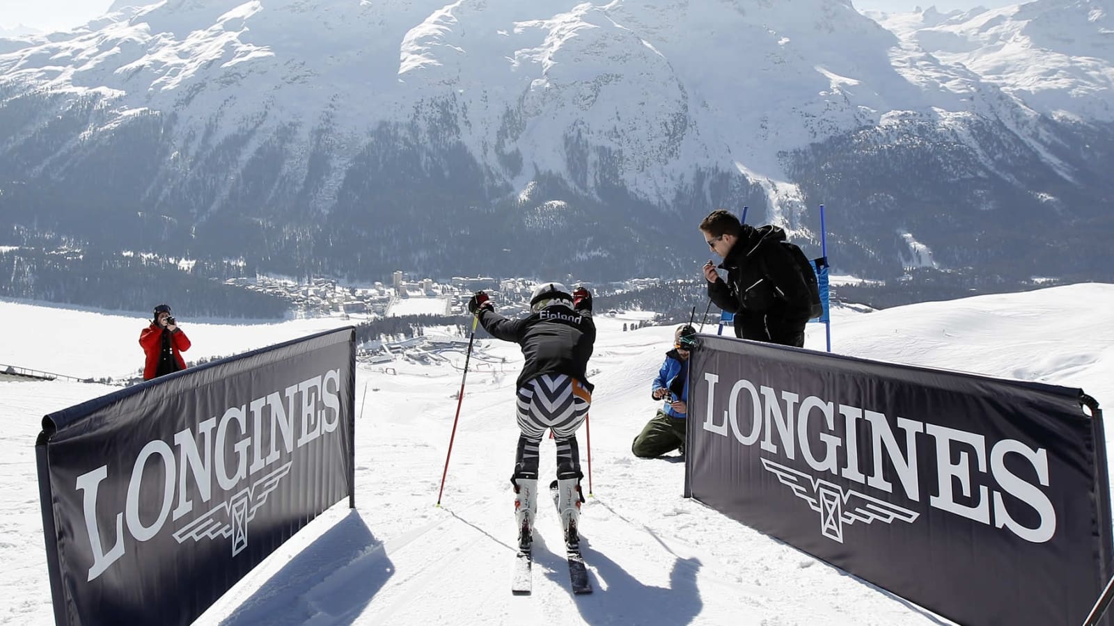 VIDEO: Longines and ski timekeeping, a match made in the mountains a very long time ago…