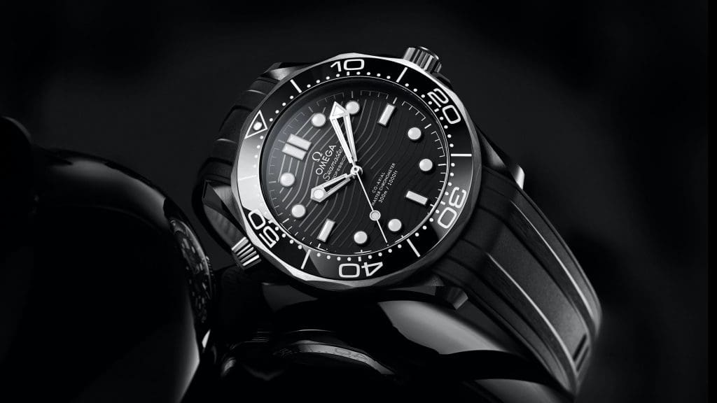 The New Blacklist Part 2: best of the new all-black watches from $315…
