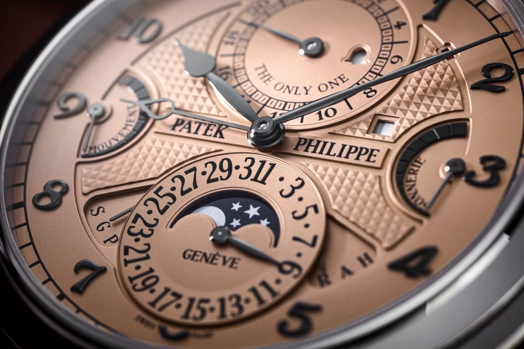 High Rollers – 3 of the most expensive timepieces at Only Watch 2019