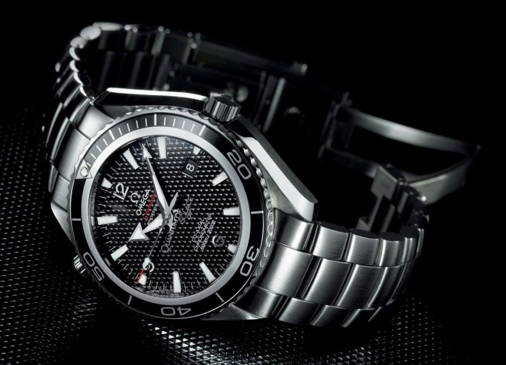 The top 5 Omega James Bond watches of all time as chosen by you
