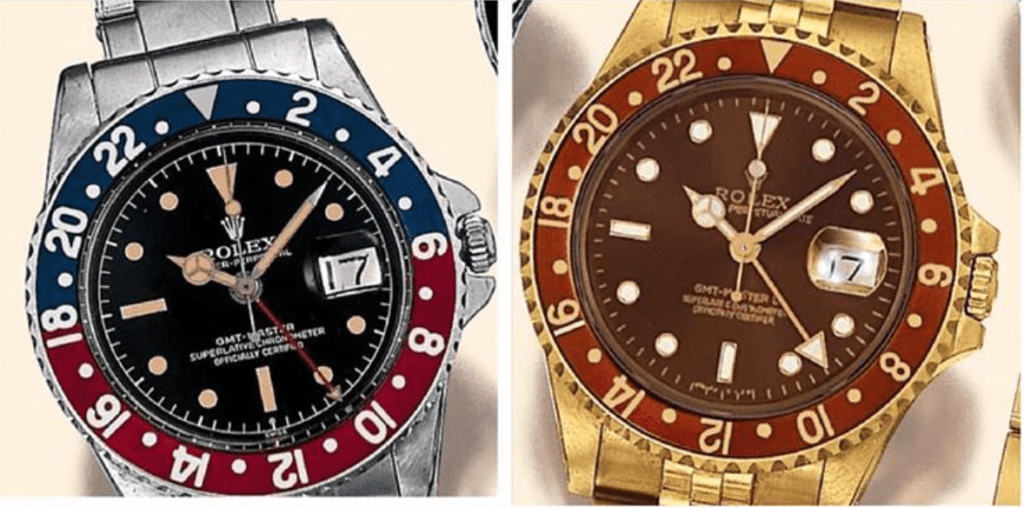 RECOMMENDED READING: Does the collectible watch change over time?