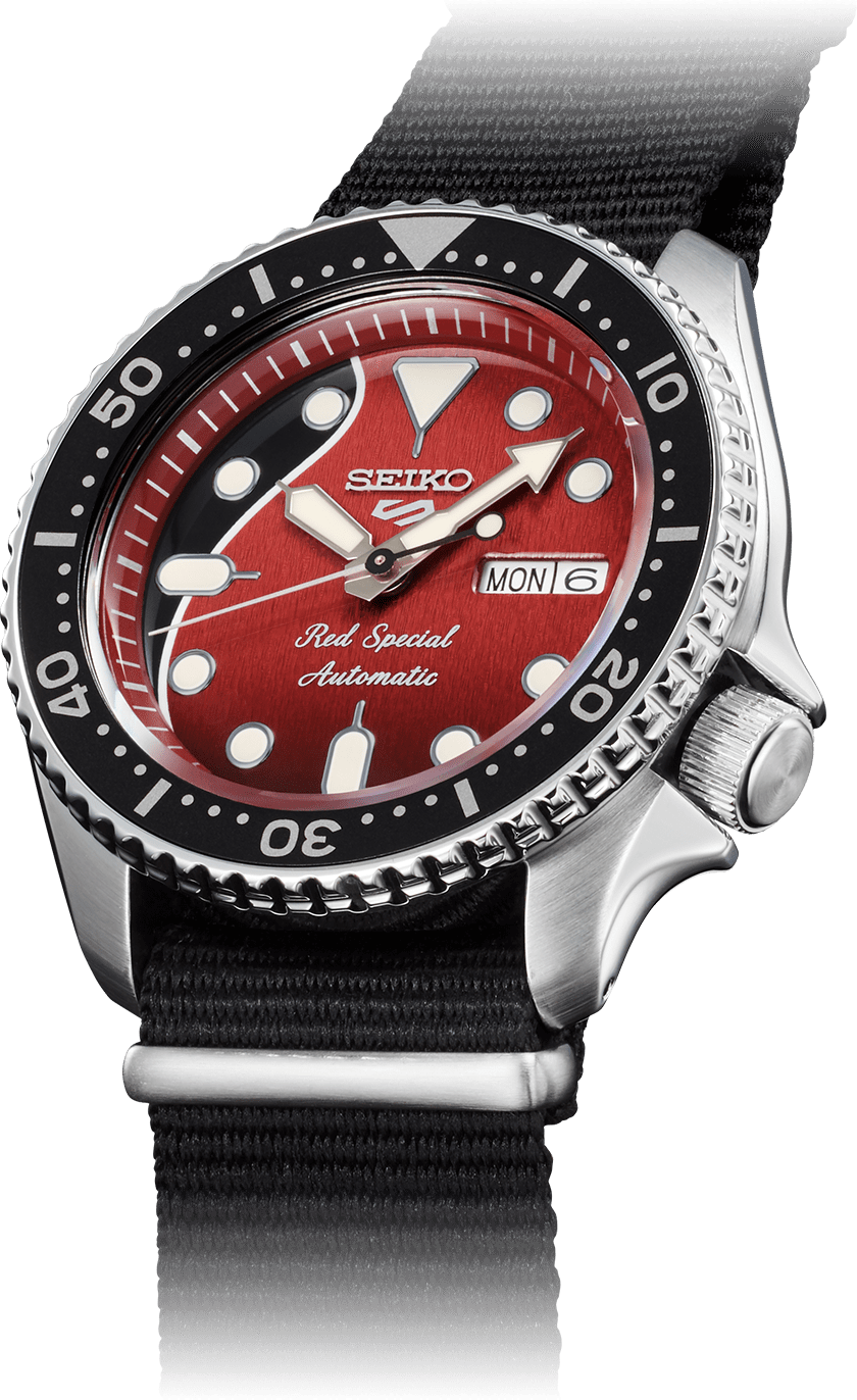 Brian May teams up with Seiko to make a watch inspired by his guitar