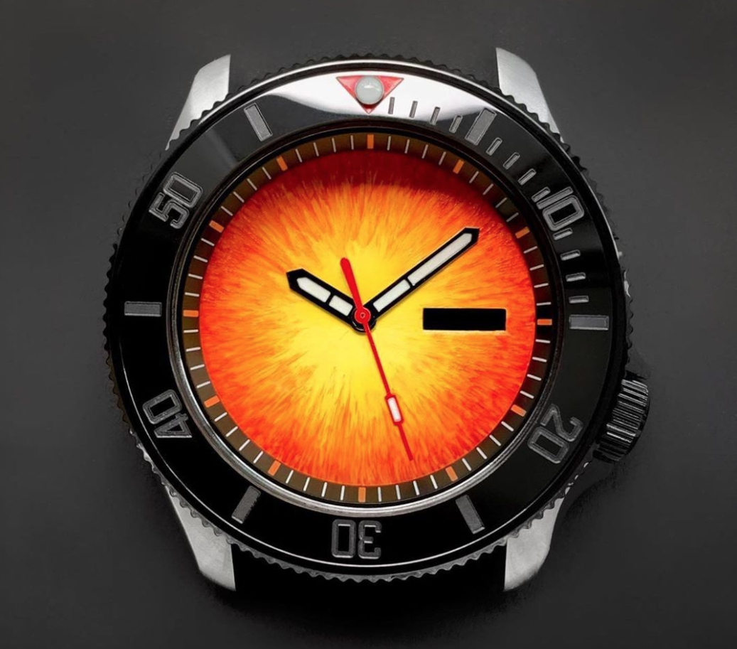 7 crazy creative Seiko mods that don t look like ahem Swiss