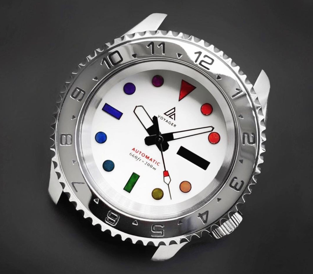 7 crazy creative Seiko mods that don't look like *ahem* Swiss steel sport  watches - Time and Tide Watches