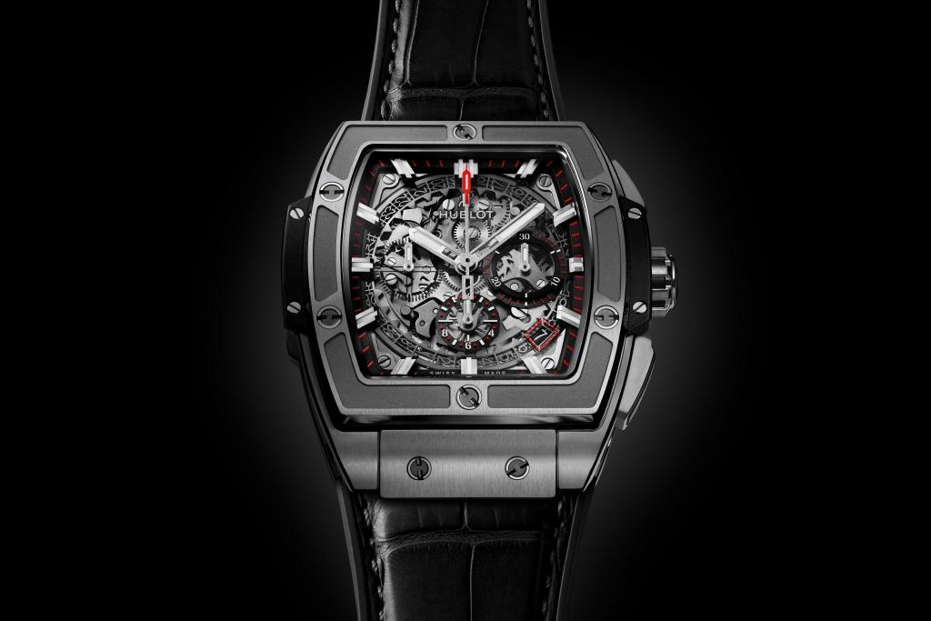 8 of the best titanium watches: Part 1 is large, indestructible and ...