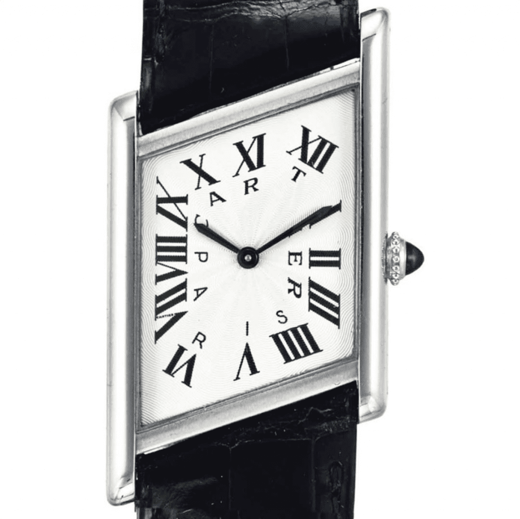 Great ‘Grams: The Cartier edition