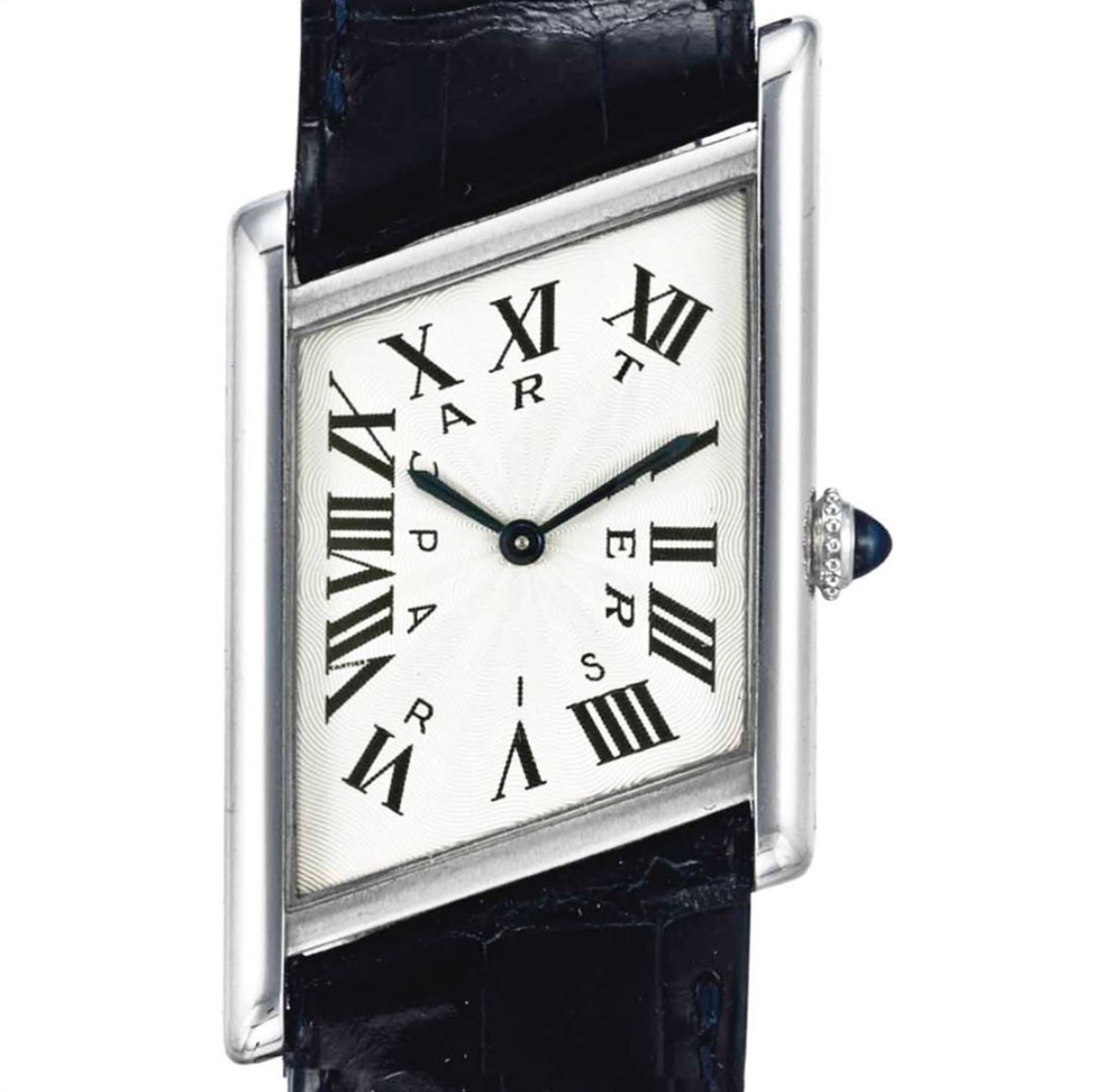 Great 'Grams: The Cartier edition - Time and Tide Watches
