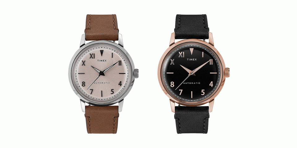 INTRODUCING: The Timex Marlin Automatic California brings a Cali dial ...