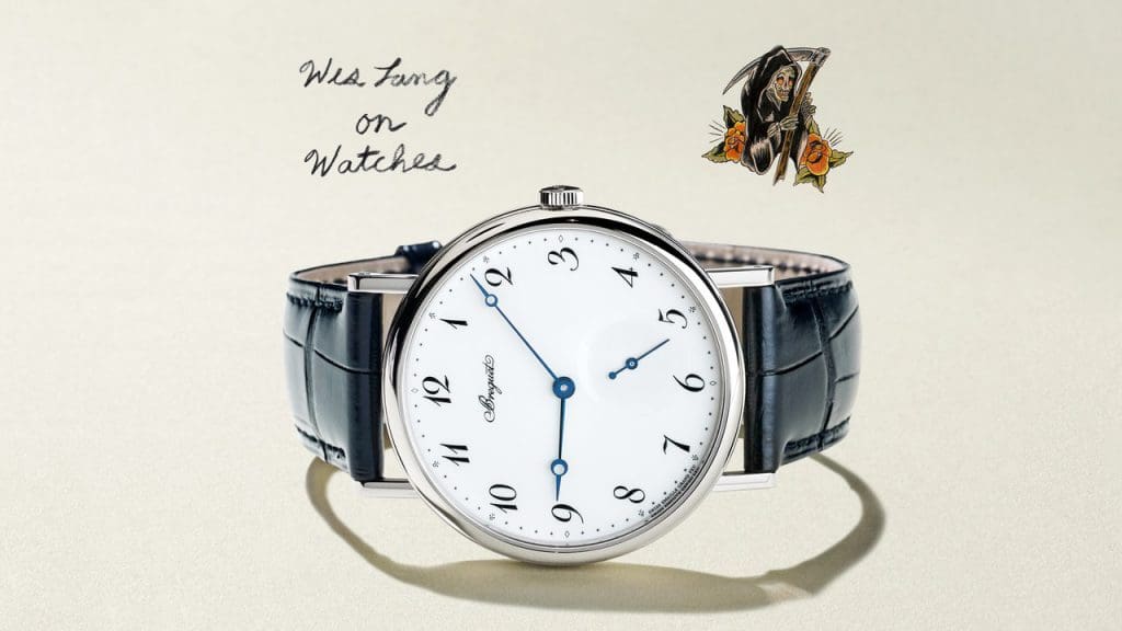 RECOMMENDED READING: This is what Kanye’s go-to art guy thinks of Breguet