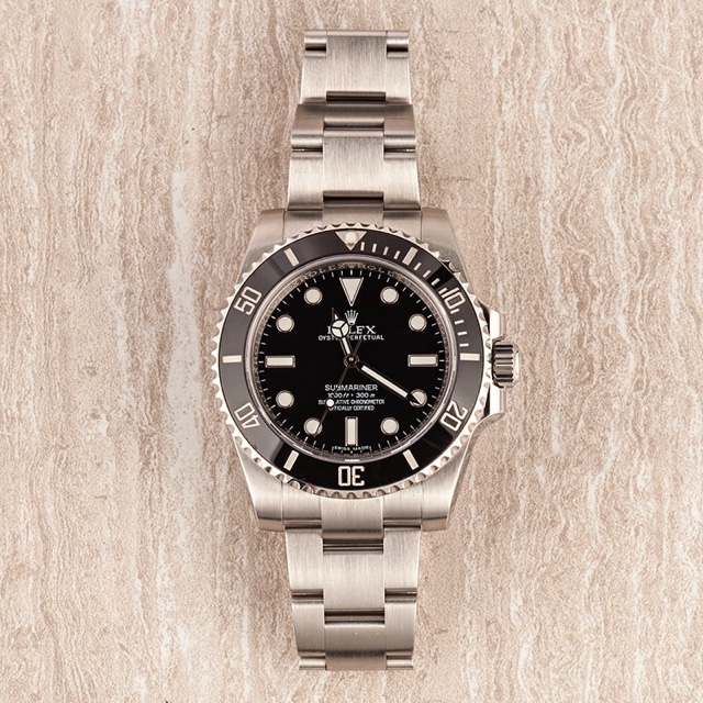 Why I bought my last two Rolex watches 