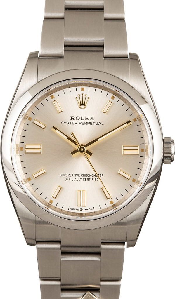 affordable entry level Rolex