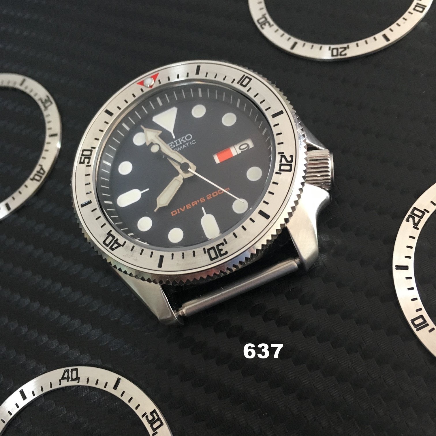 The Seiko x Neighborhood dive watch is awesome. Here are 5 watches