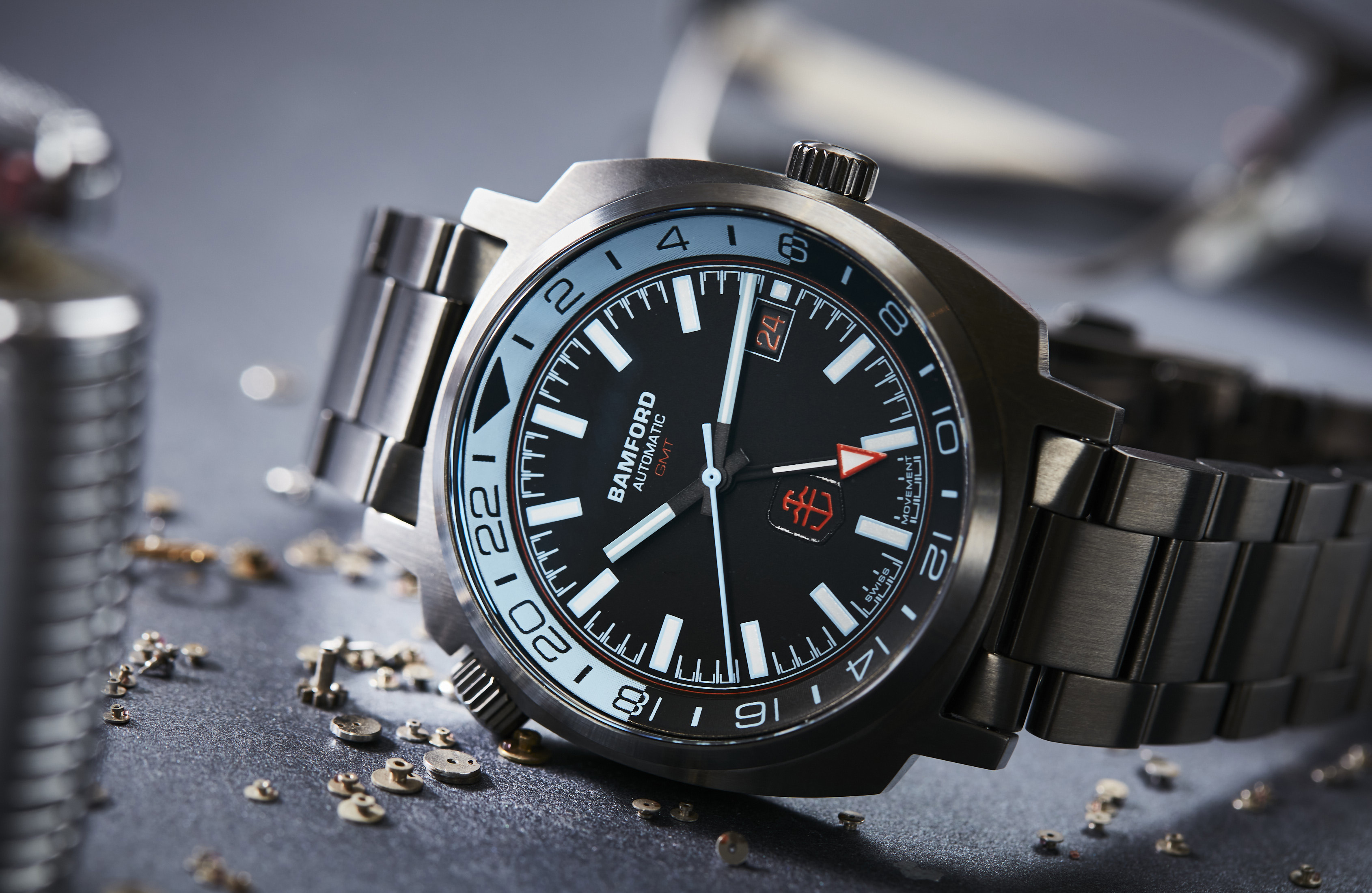 Bell & Ross launches Three New Watches Designed for Air, Land and Sea -  Revolution Watch