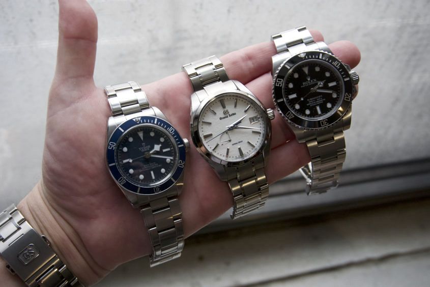 watches I wore most in 2020