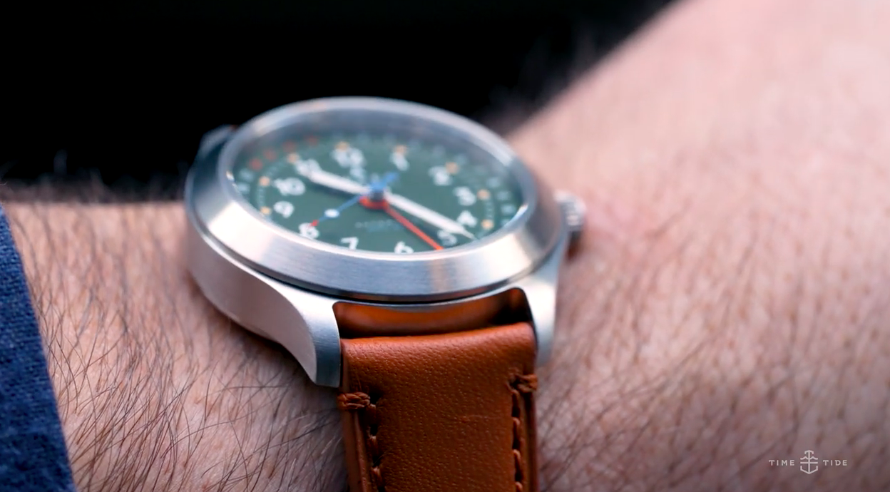 Farer field watch discount review