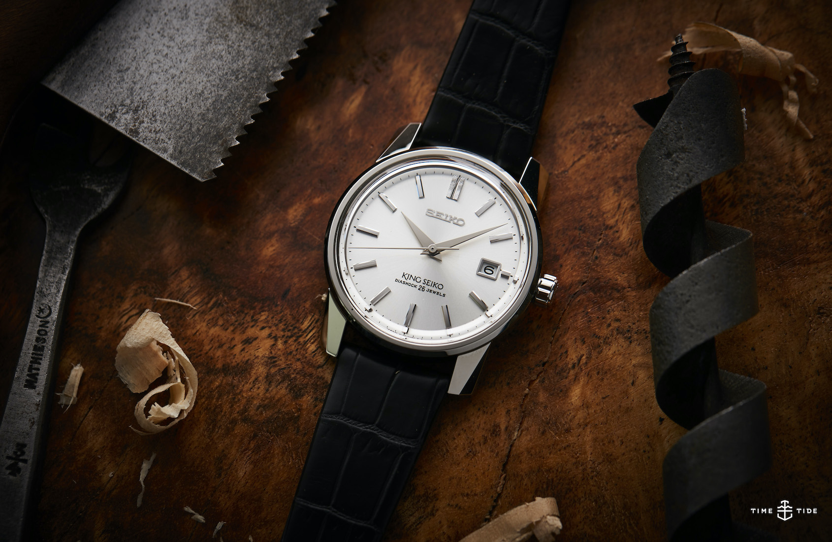 HANDS-ON: The King Seiko KSK SJE083 is the reissue that any Seiko fan ...