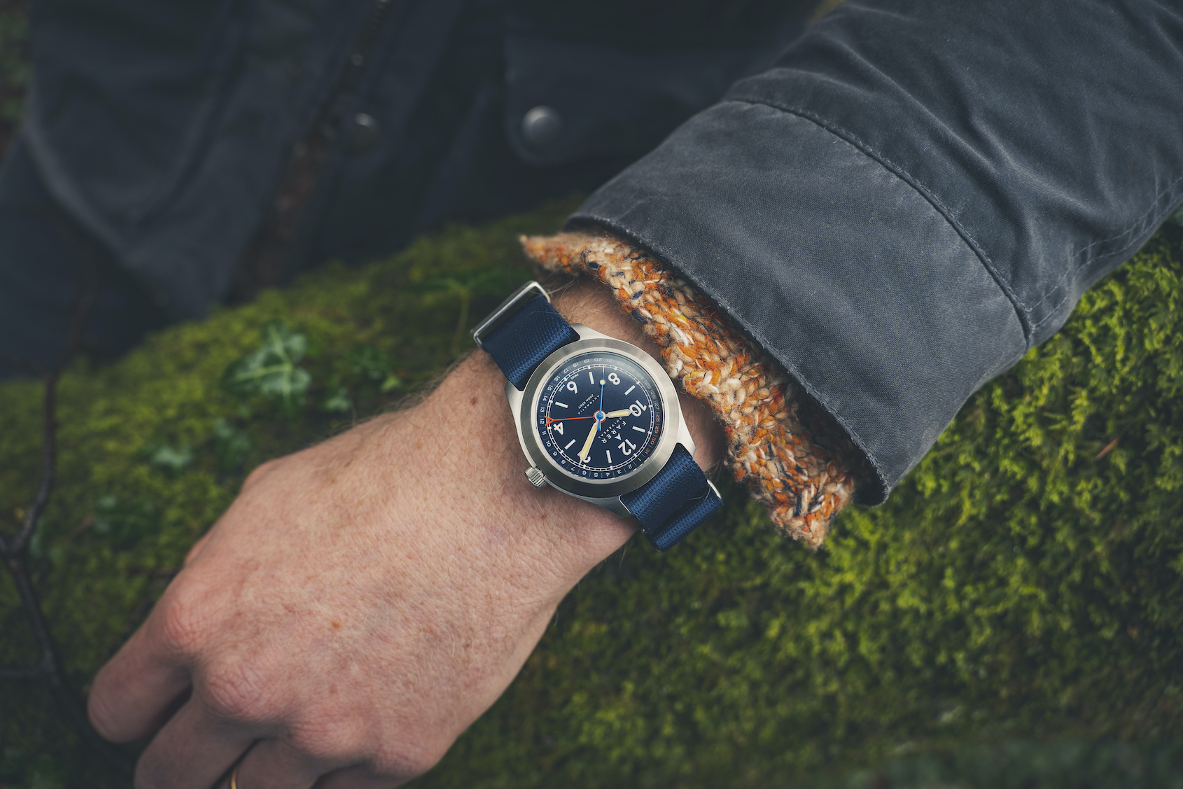 Farer Field Watch Collection