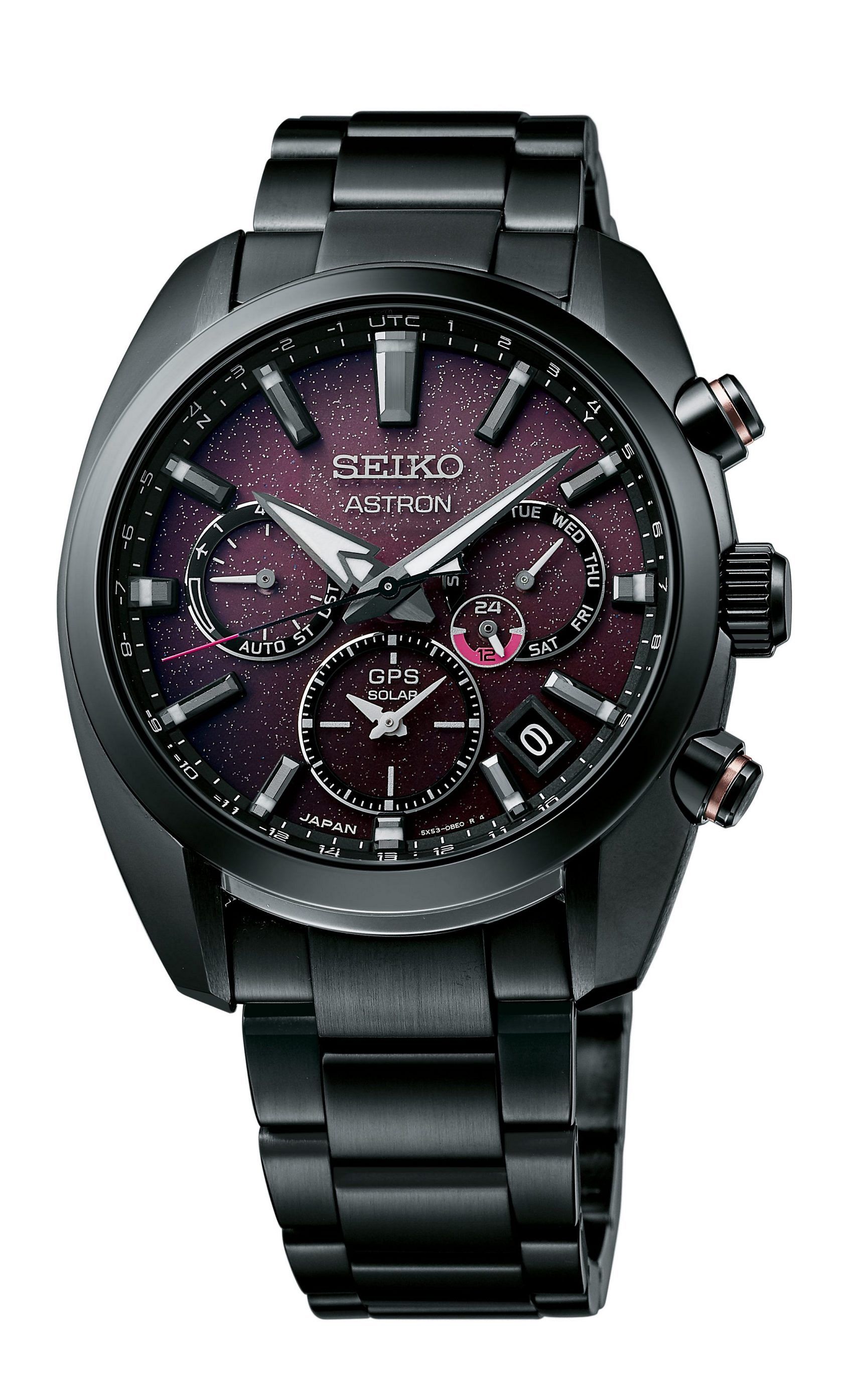 INTRODUCING: the Seiko SSH083 and SPB205 with blackened cases