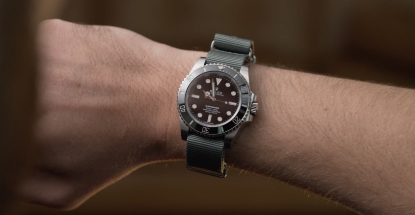 Watch Ways The Rolex Submariner On Rubber Leather And Nato Straps Time And Tide Watches