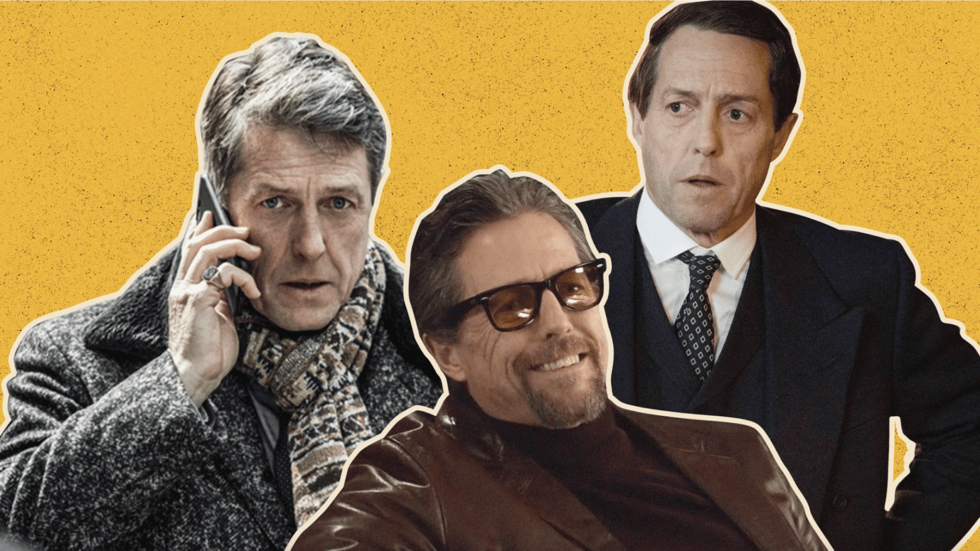 EDITOR’S PICK: From Panerai to Piaget, Hugh Grant’s watches are a whole lot more alpha-male than you’d think